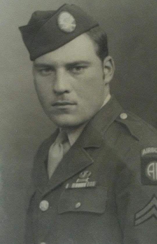 Cpl. James P. Hanna - HQ & Svc. Battery